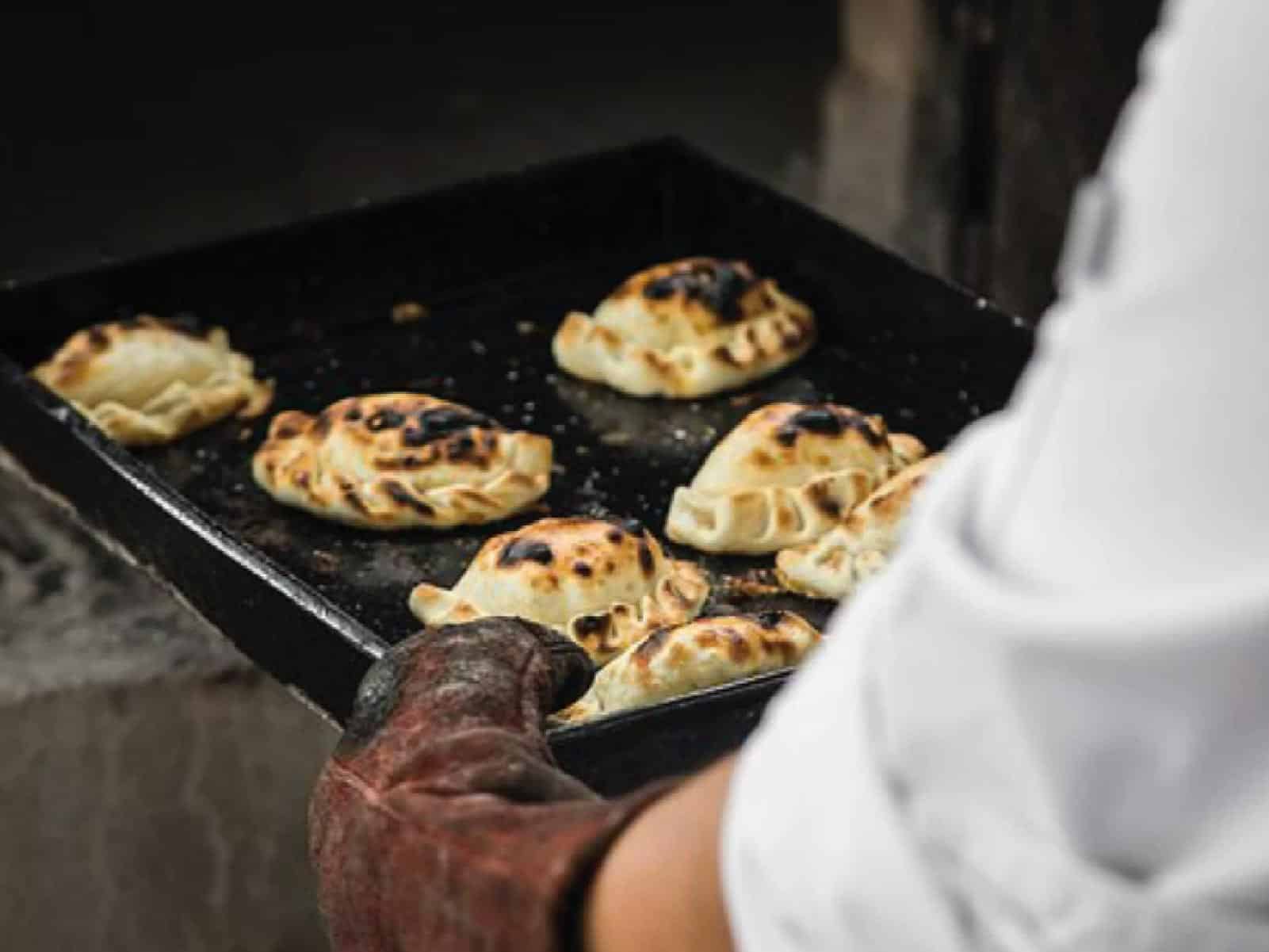 Paisajes con Sabor a Mendoza empanadas