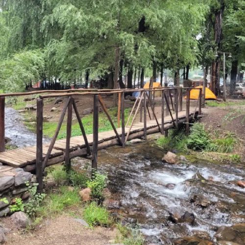 Camping Manzano Historico Tunuyan