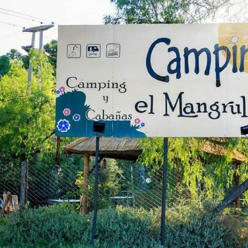 Camping el Mangrullo Mza