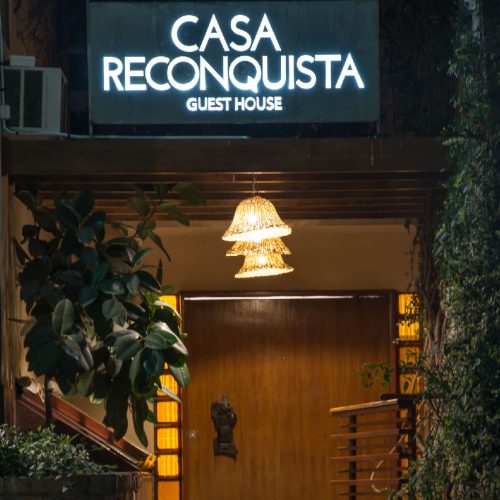 Casa Reconquista Mendoza Alojamiento