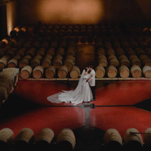 Destino Bodas Mendoza cava