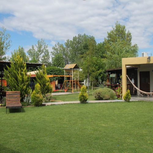 Divina Pereza Alojamiento San Rafael Mendoza