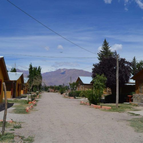 Ranquil Luncay Las Heras Mendoza