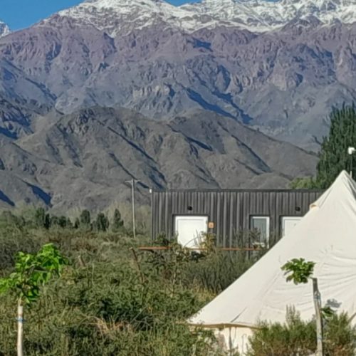Sabatico Glamping Mendoza