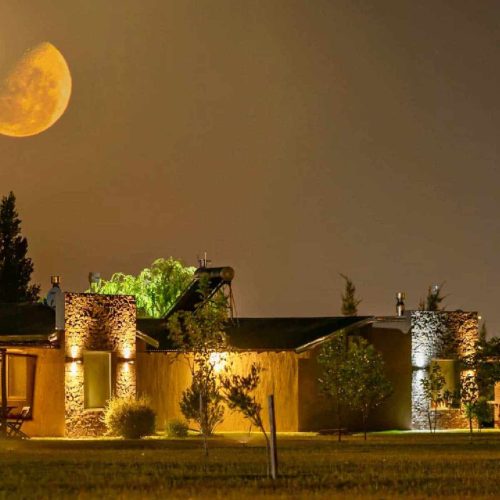 Viento Andino San Rafael Mendoza